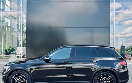 Mercedes-Benz GLC, 2021 год, 5 300 000 рублей, 3 фотография