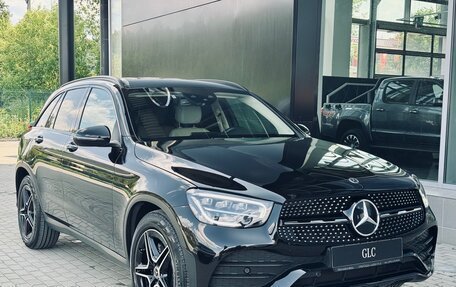 Mercedes-Benz GLC, 2021 год, 5 300 000 рублей, 2 фотография