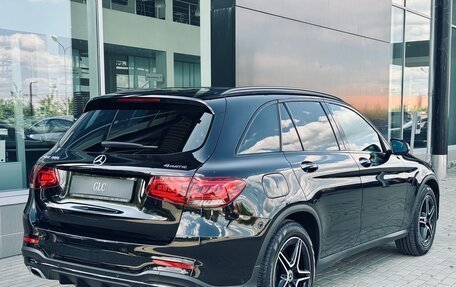 Mercedes-Benz GLC, 2021 год, 5 300 000 рублей, 5 фотография