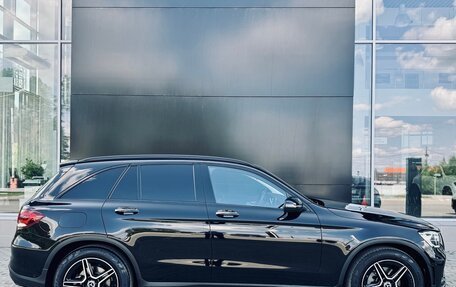 Mercedes-Benz GLC, 2021 год, 5 300 000 рублей, 4 фотография