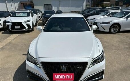 Toyota Crown, 2021 год, 2 634 000 рублей, 6 фотография