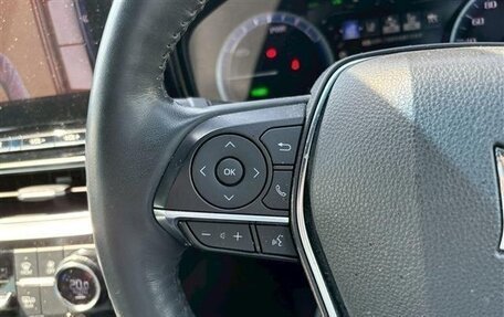 Toyota Crown, 2021 год, 2 634 000 рублей, 9 фотография