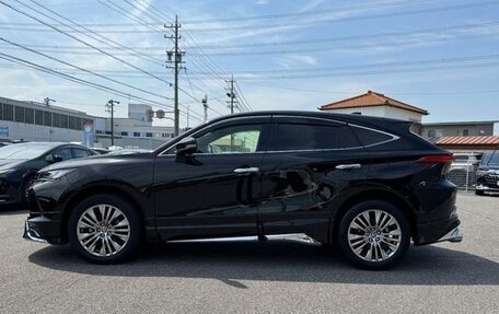 Toyota Harrier, 2021 год, 2 940 000 рублей, 3 фотография