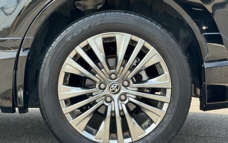 Toyota Harrier, 2021 год, 2 940 000 рублей, 7 фотография