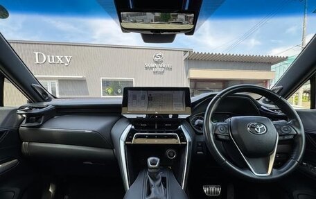 Toyota Harrier, 2021 год, 2 940 000 рублей, 8 фотография