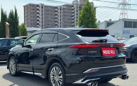 Toyota Harrier, 2021 год, 2 940 000 рублей, 5 фотография