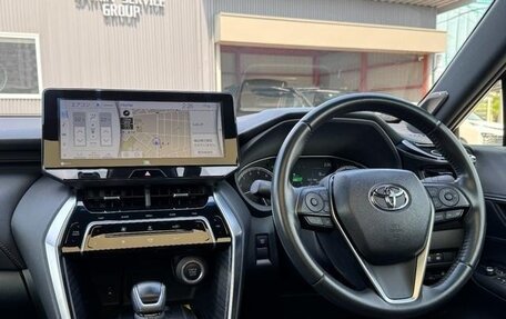 Toyota Harrier, 2021 год, 2 940 000 рублей, 10 фотография