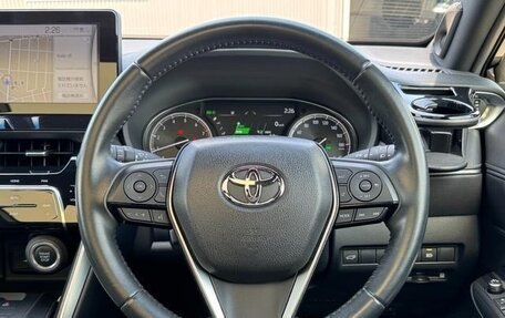 Toyota Harrier, 2021 год, 2 940 000 рублей, 11 фотография