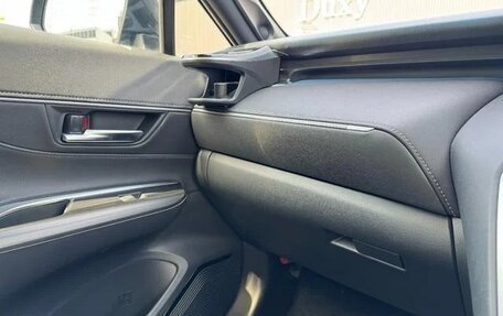 Toyota Harrier, 2021 год, 2 940 000 рублей, 21 фотография