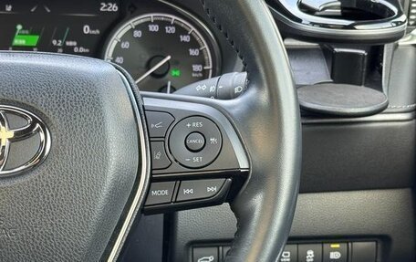 Toyota Harrier, 2021 год, 2 940 000 рублей, 13 фотография