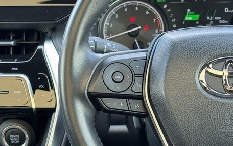 Toyota Harrier, 2021 год, 2 940 000 рублей, 12 фотография