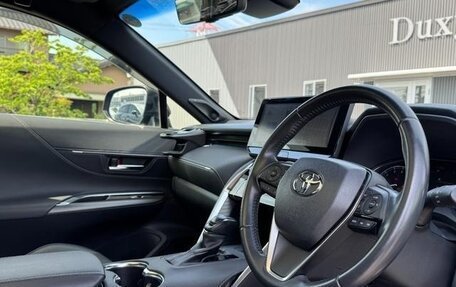 Toyota Harrier, 2021 год, 2 940 000 рублей, 24 фотография