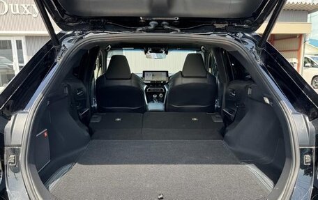 Toyota Harrier, 2021 год, 2 940 000 рублей, 32 фотография