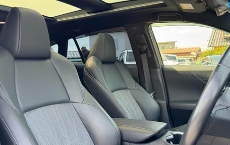 Toyota Harrier, 2021 год, 2 940 000 рублей, 25 фотография