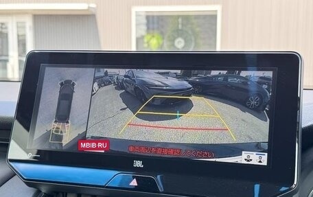 Toyota Harrier, 2021 год, 2 940 000 рублей, 28 фотография