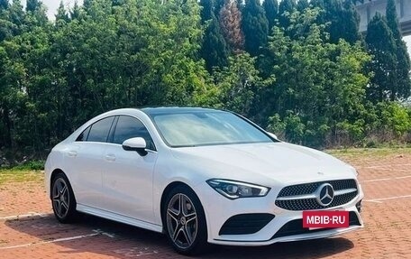 Mercedes-Benz CLA, 2021 год, 2 100 000 рублей, 3 фотография