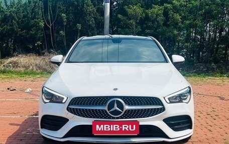 Mercedes-Benz CLA, 2021 год, 2 100 000 рублей, 2 фотография
