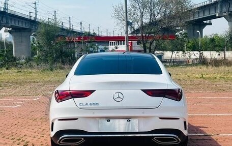 Mercedes-Benz CLA, 2021 год, 2 100 000 рублей, 12 фотография
