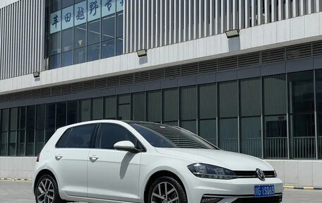 Volkswagen Golf VII, 2020 год, 1 400 000 рублей, 2 фотография