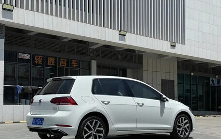 Volkswagen Golf VII, 2020 год, 1 400 000 рублей, 9 фотография