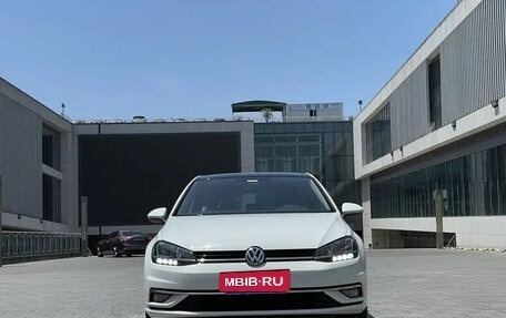 Volkswagen Golf VII, 2020 год, 1 400 000 рублей, 3 фотография