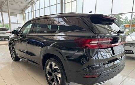 Skoda Kodiaq, 2025 год, 5 850 000 рублей, 3 фотография