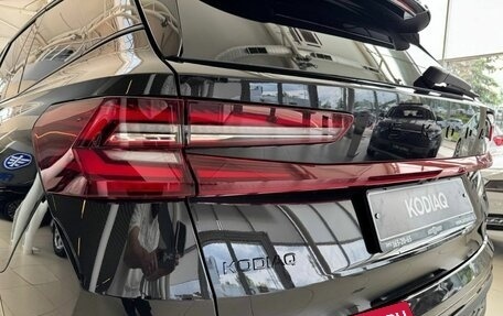 Skoda Kodiaq, 2025 год, 5 850 000 рублей, 4 фотография