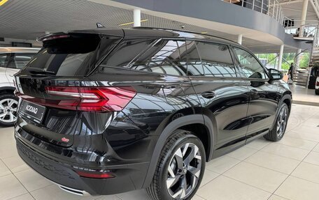 Skoda Kodiaq, 2025 год, 5 850 000 рублей, 7 фотография