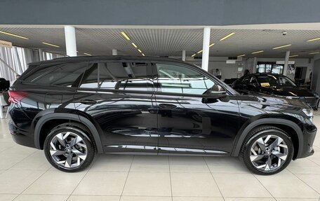 Skoda Kodiaq, 2025 год, 5 850 000 рублей, 8 фотография