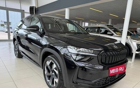 Skoda Kodiaq, 2025 год, 5 850 000 рублей, 9 фотография