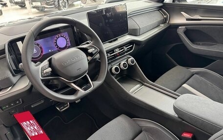 Skoda Kodiaq, 2025 год, 5 850 000 рублей, 14 фотография