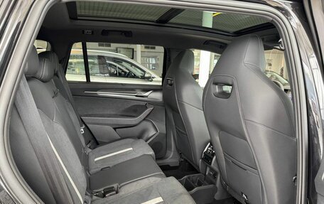 Skoda Kodiaq, 2025 год, 5 850 000 рублей, 22 фотография