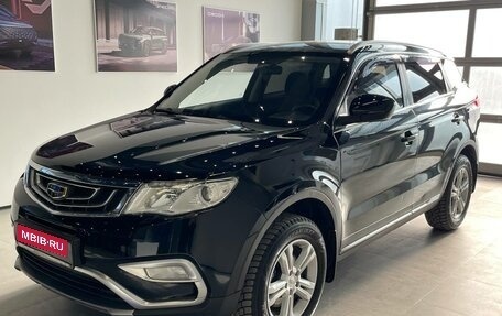 Geely Atlas I, 2018 год, 1 290 000 рублей, 1 фотография