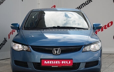 Honda Civic VIII, 2008 год, 847 000 рублей, 2 фотография