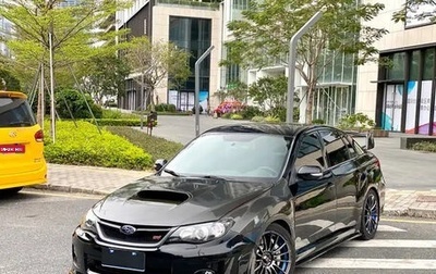 Subaru Impreza WRX STi III, 2011 год, 3 830 000 рублей, 1 фотография