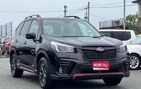 Subaru Forester, 2021 год, 2 125 855 рублей, 1 фотография
