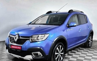 Renault Sandero II рестайлинг, 2020 год, 1 199 000 рублей, 1 фотография