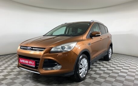 Ford Kuga III, 2014 год, 1 269 000 рублей, 1 фотография
