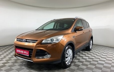 Ford Kuga III, 2014 год, 1 269 000 рублей, 1 фотография