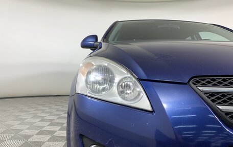 KIA cee'd I рестайлинг, 2009 год, 636 000 рублей, 10 фотография