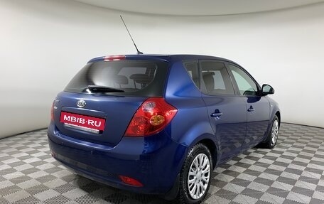 KIA cee'd I рестайлинг, 2009 год, 636 000 рублей, 5 фотография