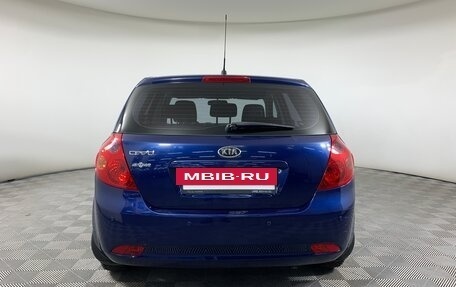 KIA cee'd I рестайлинг, 2009 год, 636 000 рублей, 6 фотография