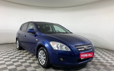KIA cee'd I рестайлинг, 2009 год, 636 000 рублей, 3 фотография