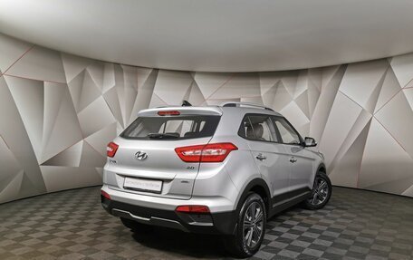Hyundai Creta I рестайлинг, 2018 год, 1 735 000 рублей, 2 фотография