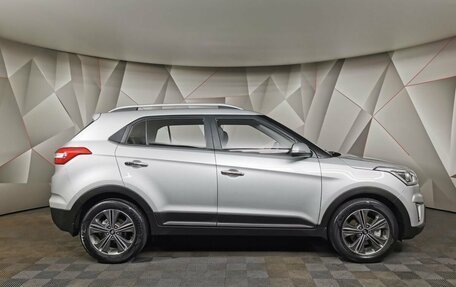 Hyundai Creta I рестайлинг, 2018 год, 1 735 000 рублей, 6 фотография