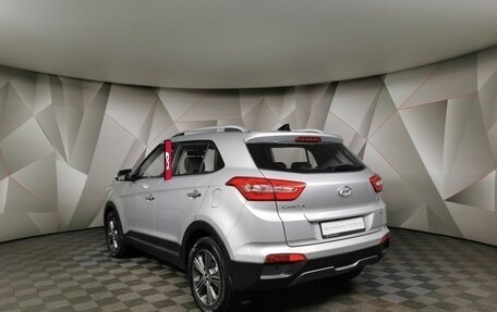 Hyundai Creta I рестайлинг, 2018 год, 1 735 000 рублей, 4 фотография