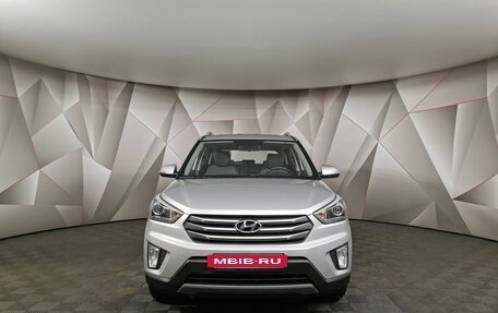 Hyundai Creta I рестайлинг, 2018 год, 1 735 000 рублей, 7 фотография