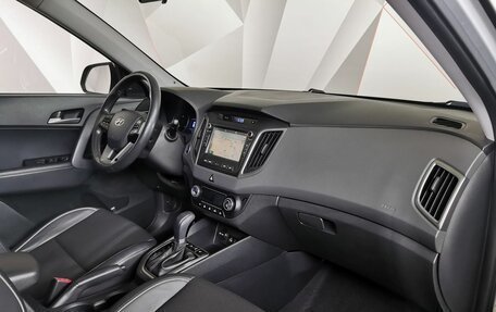 Hyundai Creta I рестайлинг, 2018 год, 1 735 000 рублей, 9 фотография