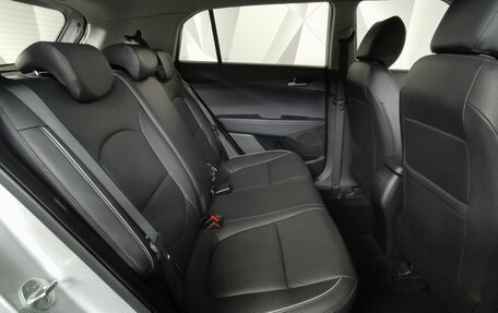 Hyundai Creta I рестайлинг, 2018 год, 1 735 000 рублей, 12 фотография