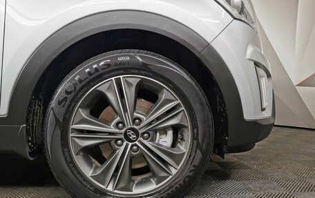 Hyundai Creta I рестайлинг, 2018 год, 1 735 000 рублей, 17 фотография